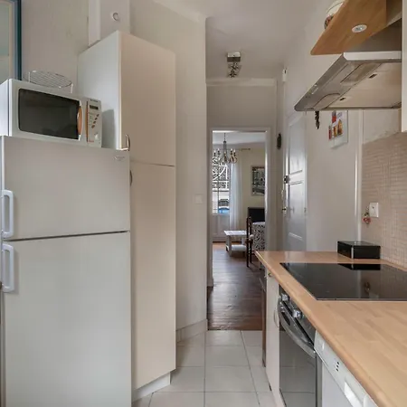 Apartamento Sejour En Famille A La Baule-Escoublac