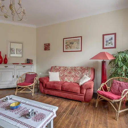 Sejour En Famille A Apartamento La Baule-Escoublac