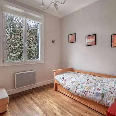 Apartamento Sejour En Famille A