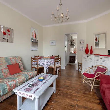 Sejour En Famille A Apartamento La Baule-Escoublac