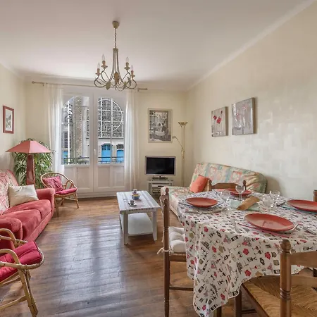 Apartamento Sejour En Famille A